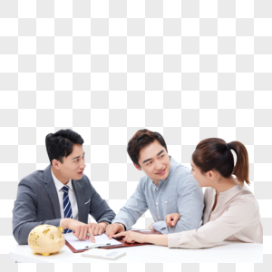 顧問團隊圖片 專業投資咨詢的有力支撐